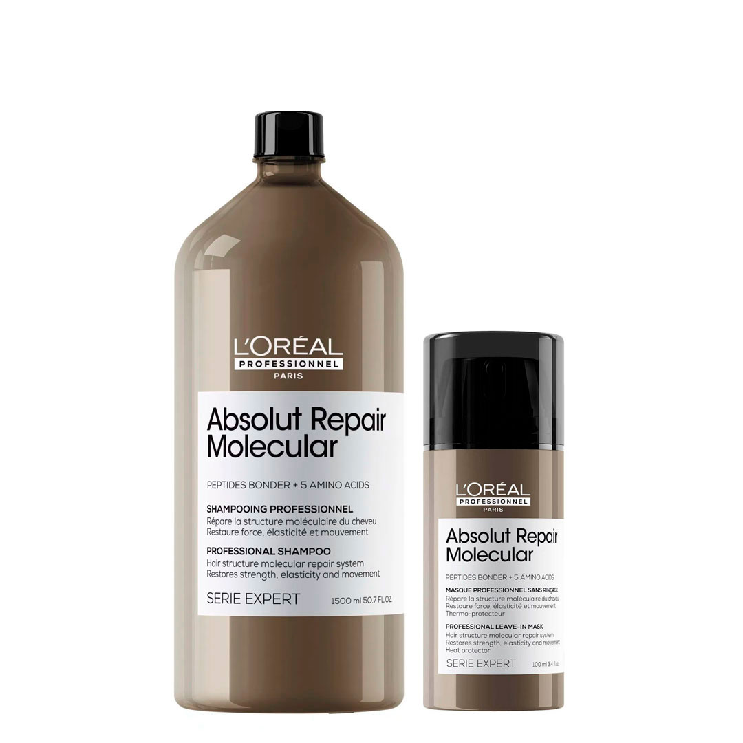 Loreal SE Absolute Repair Molecular Kit 7