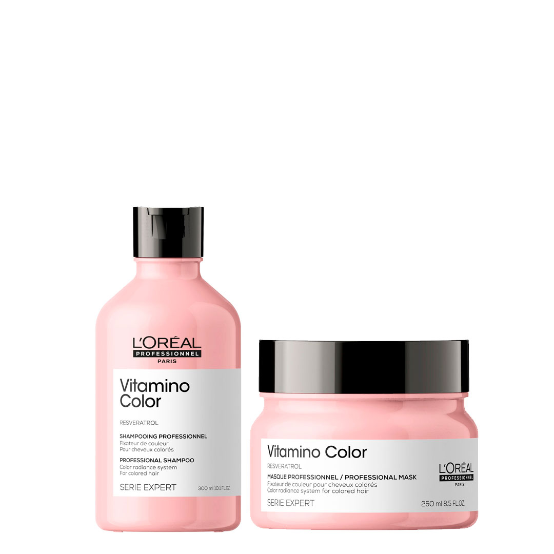 Loreal SE Vitamino Color kit 4