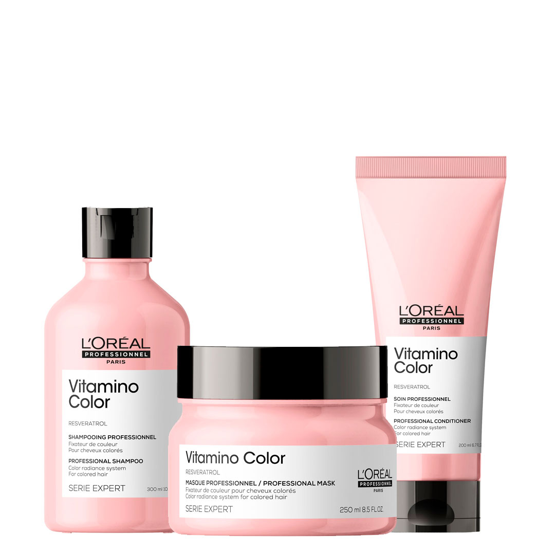 Loreal SE Vitamino Color kit 5