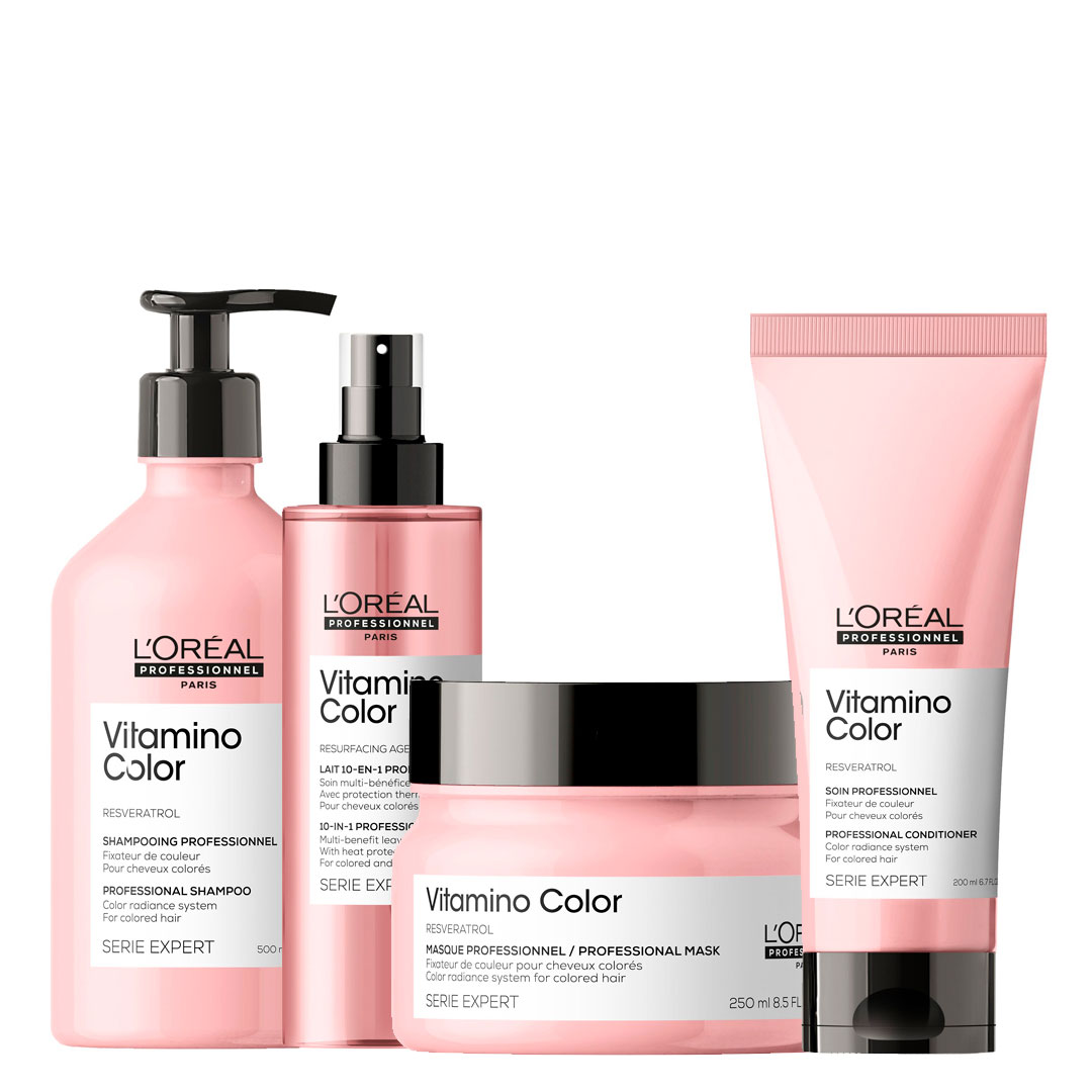 Loreal SE Vitamino Color kit 9