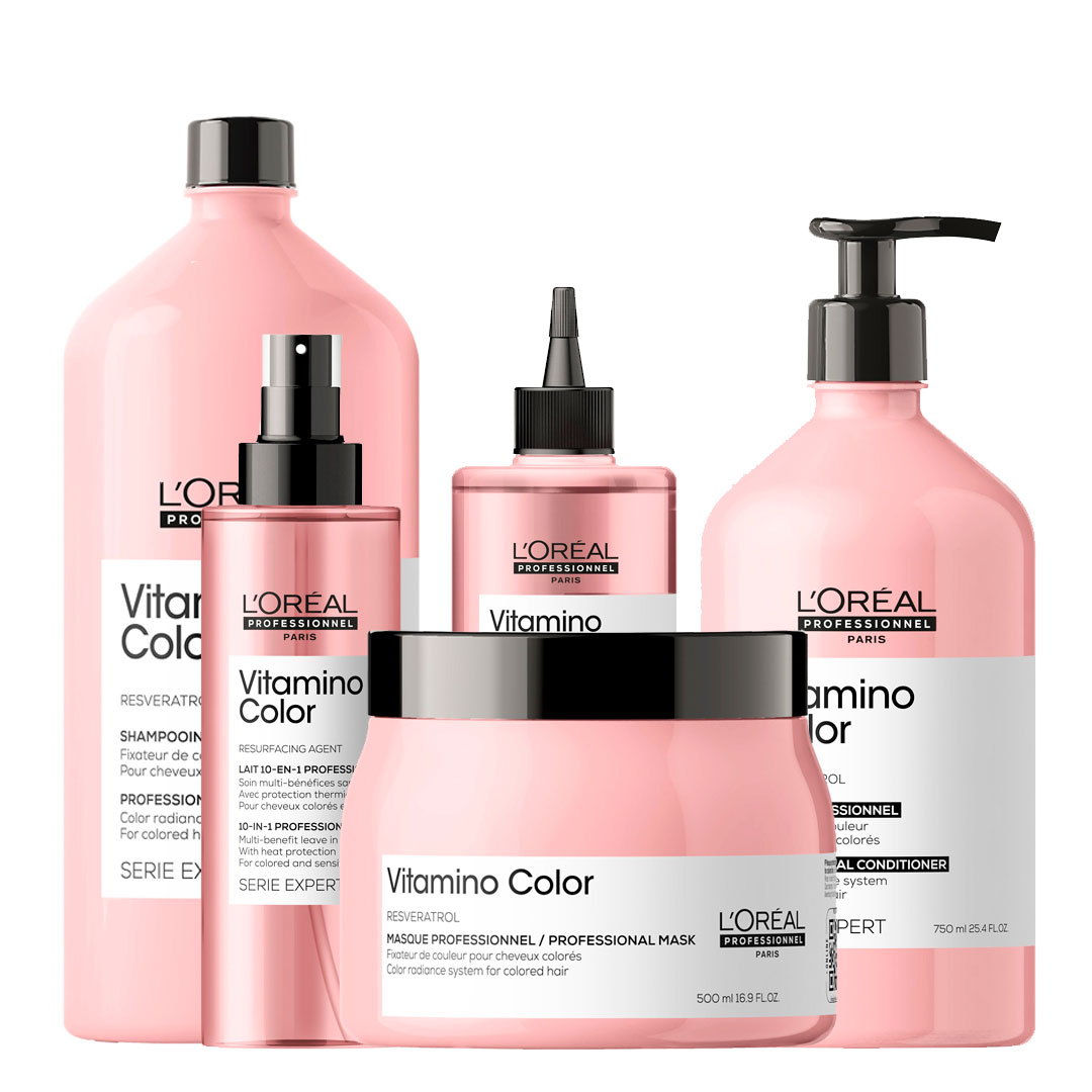 Loreal SE Vitamino Color kit 11