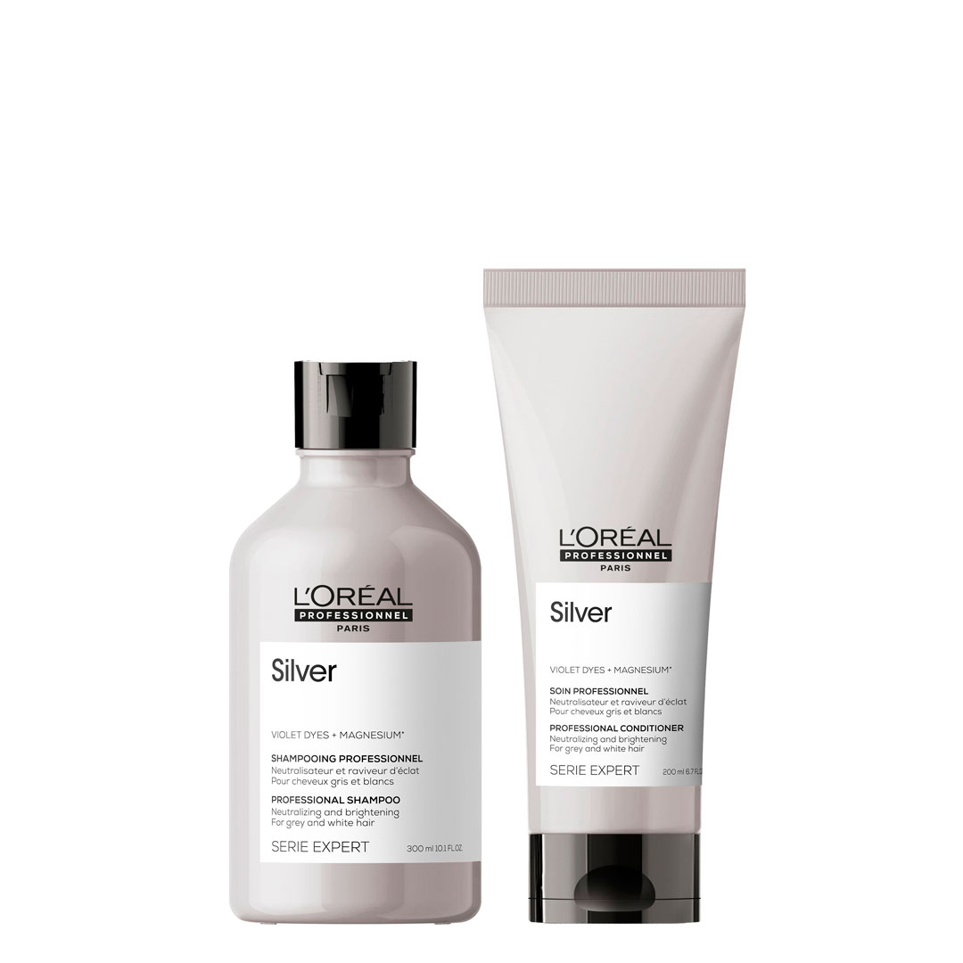 Loreal SE Silver kit 1