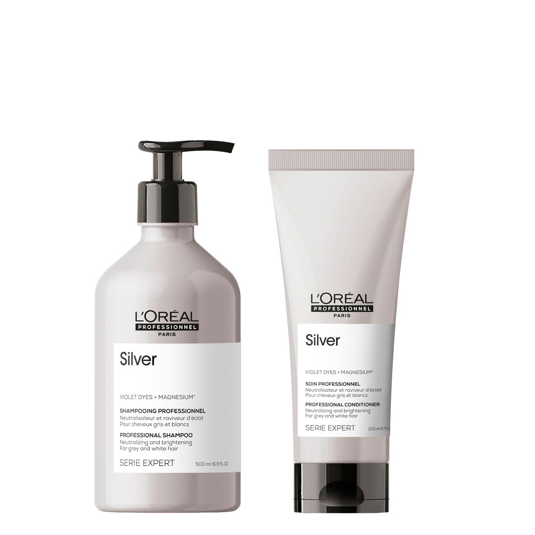 Loreal SE Silver kit 2