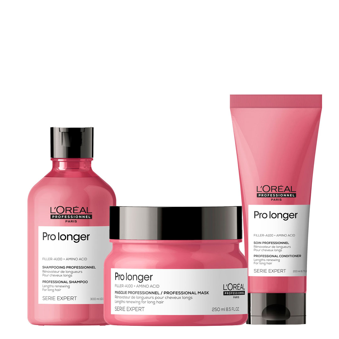 Loreal SE Pro Longer kit 3