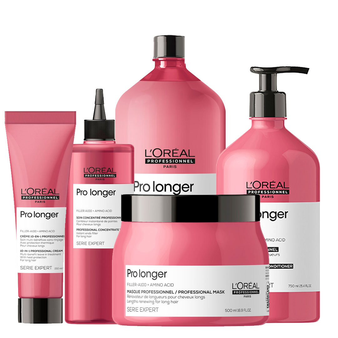 Loreal SE Pro Longer kit 6