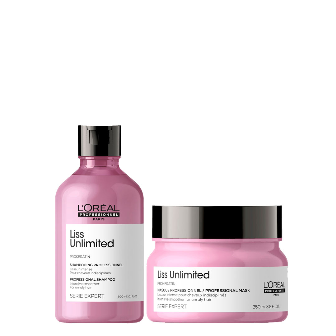 Loreal SE Liss Unlimited kit 2
