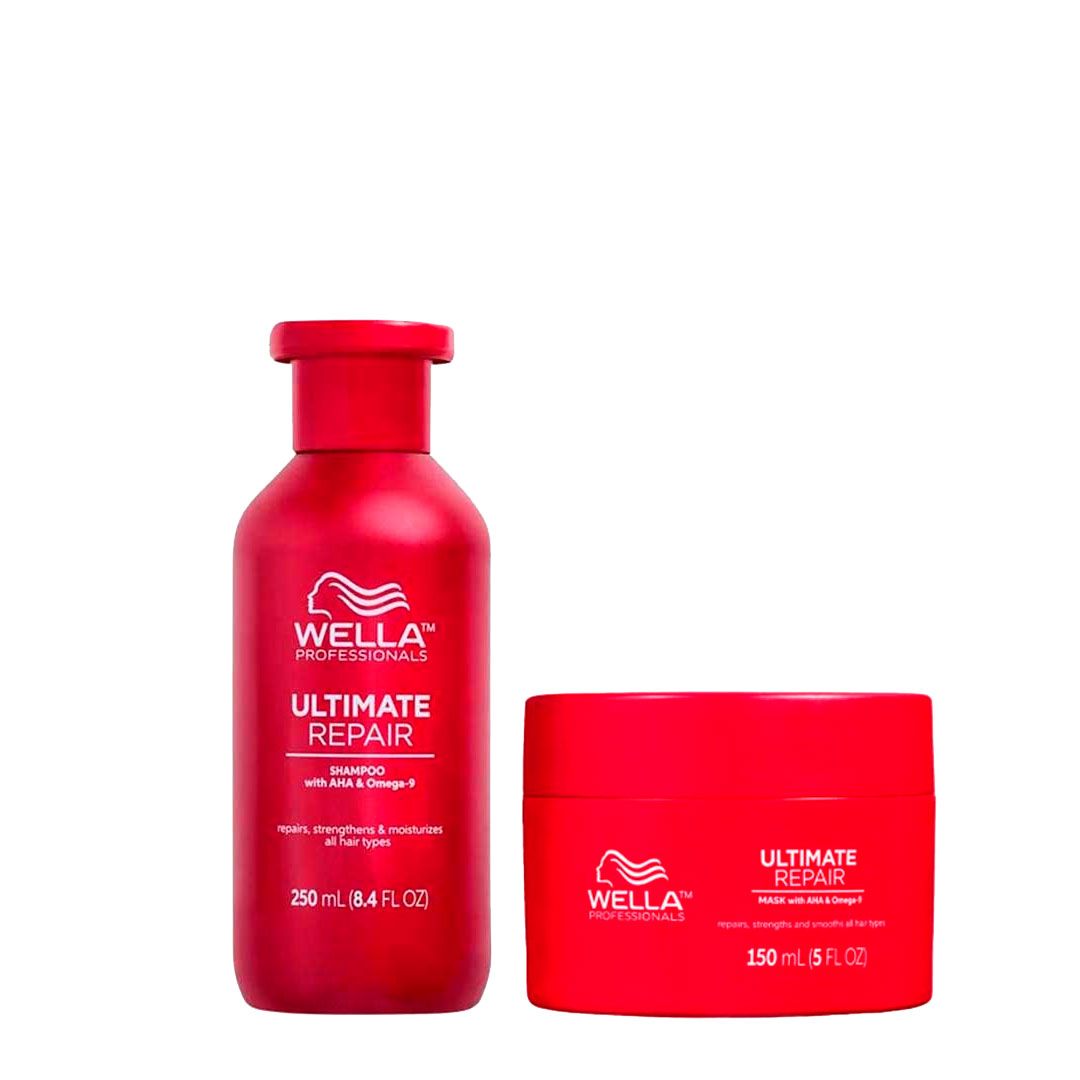 Wella Ultimate Repair kit 1