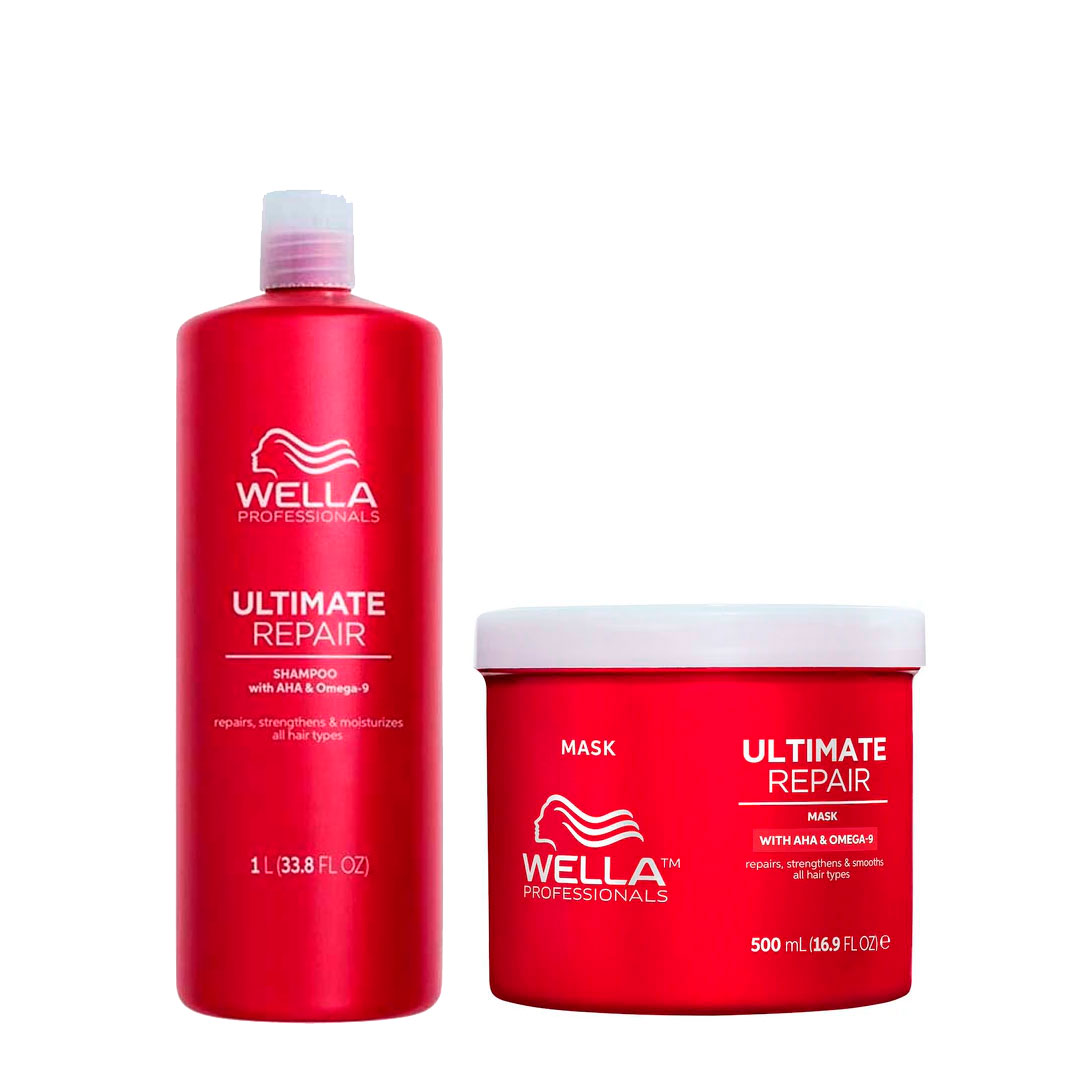 Wella Ultimate Repair kit 2