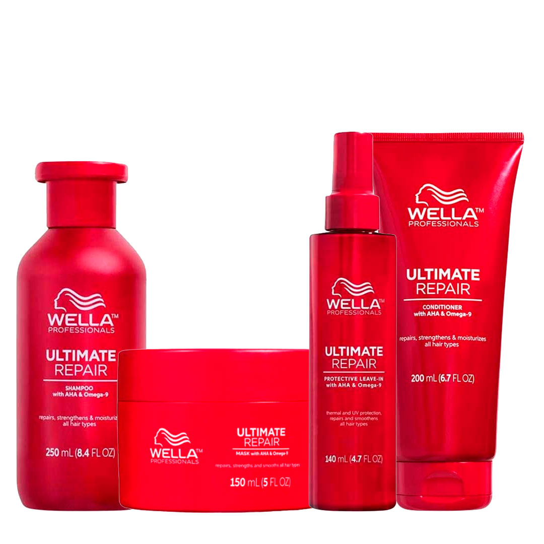 Wella Ultimate Repair kit 5