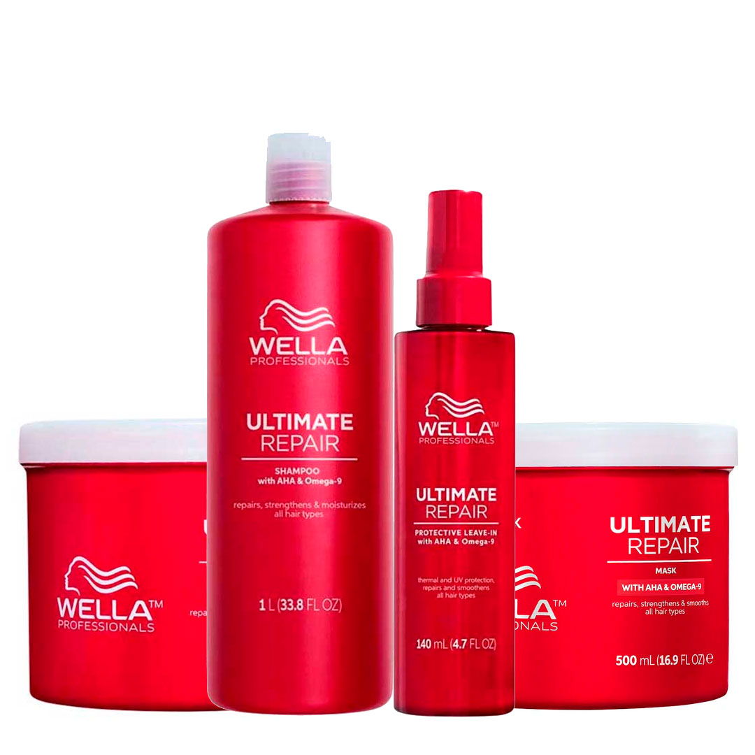 Wella Ultimate Repair kit 7