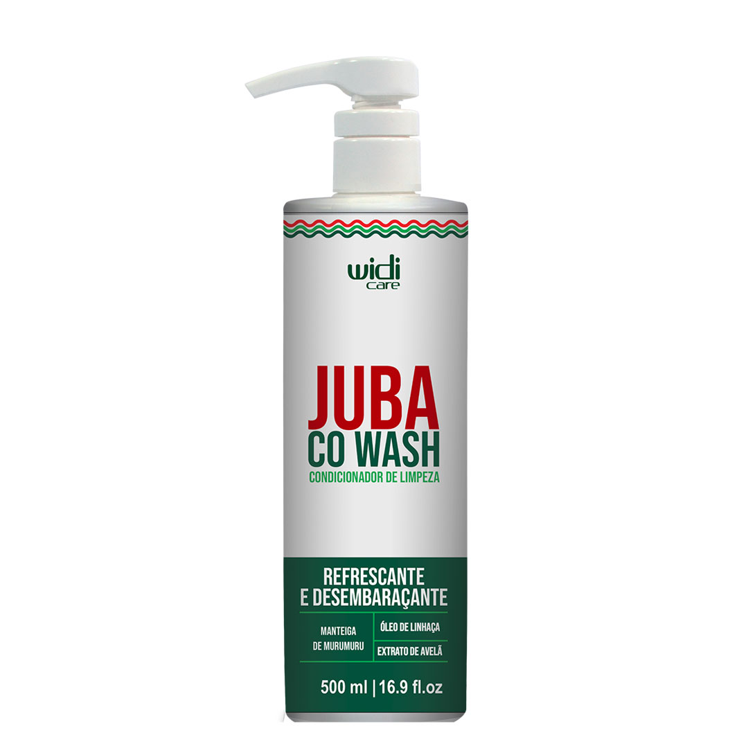 Widi Care Juba co wash condicionador