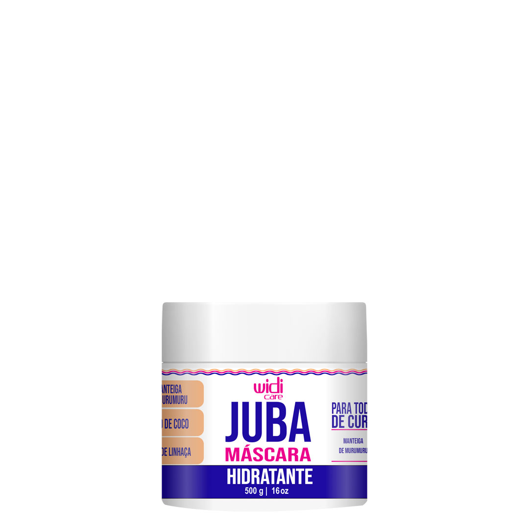 Widi Care Juba mascarilla hidro nutritiva