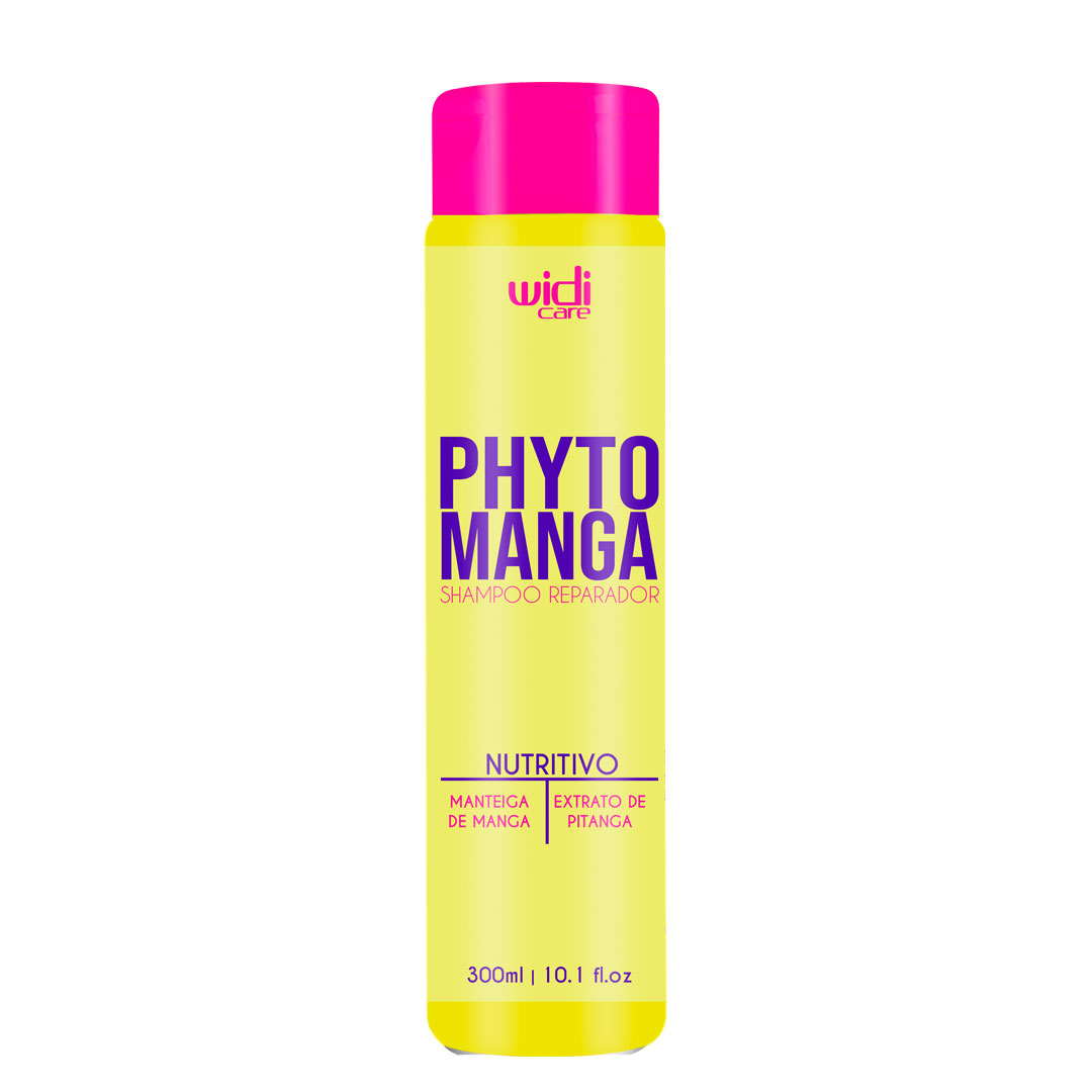 Widi Care Phyto Manga champô reparador