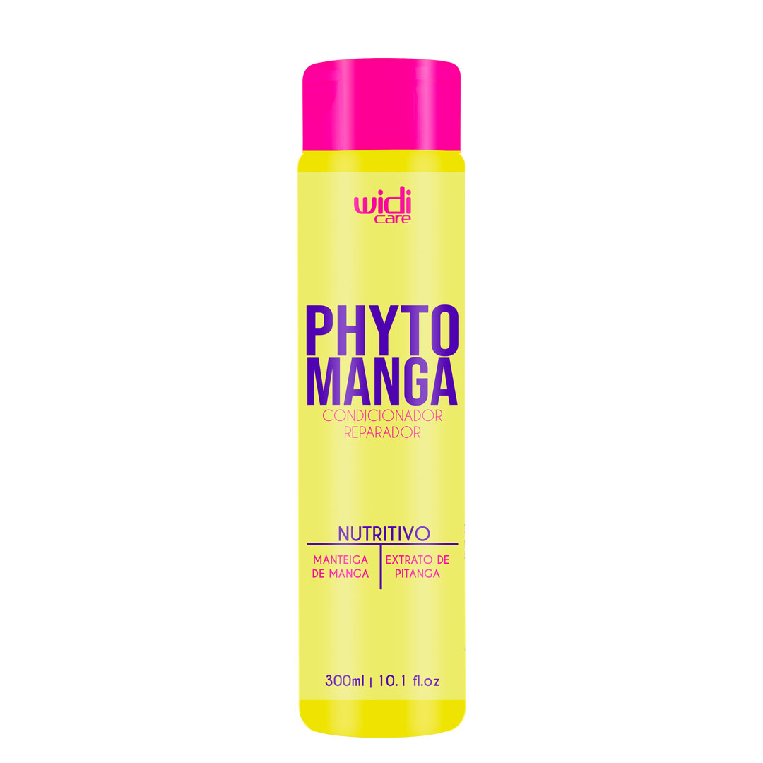 Widi Care Phyto Manga condicionador reparador