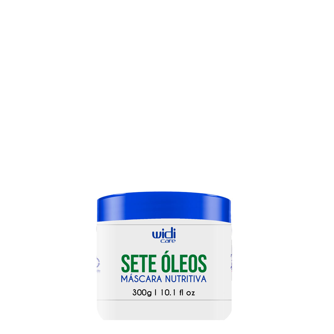 Widi Care Sete Óleos mascarilla nutritivo