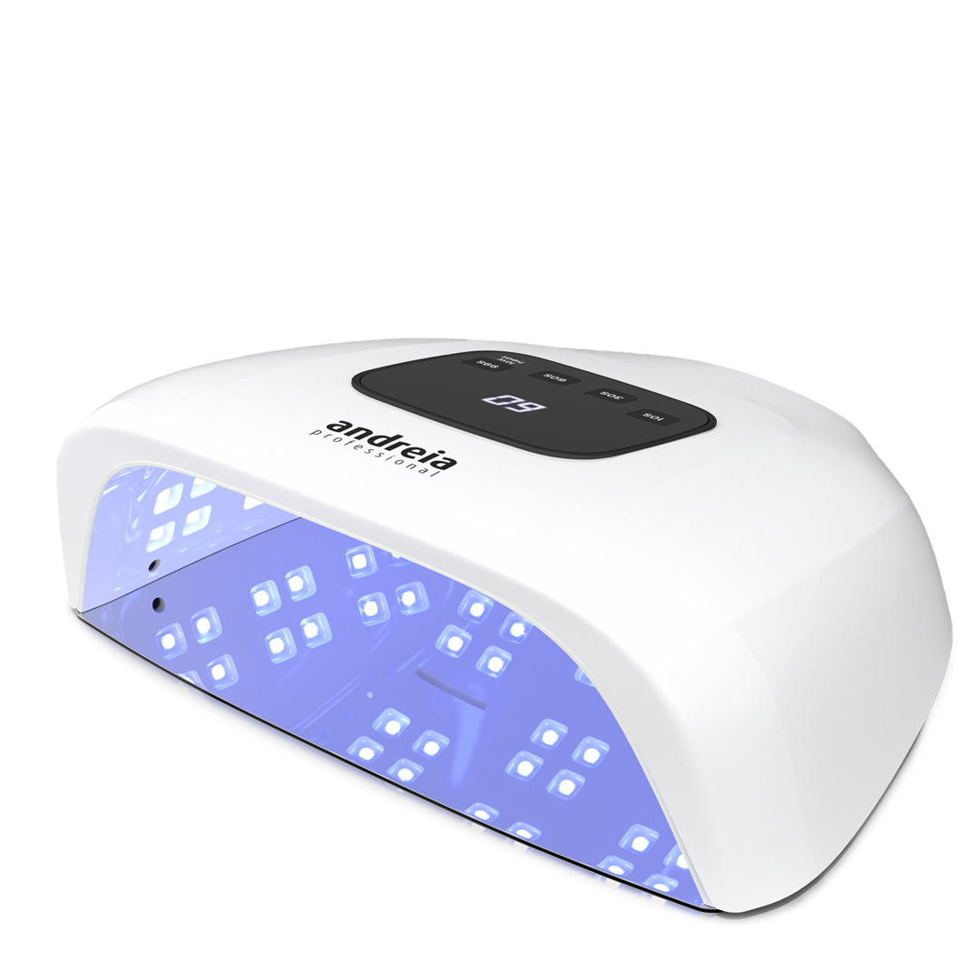 Andreia Pro Lamp Revolution catalisador LED/UV 180W para uñas de gel