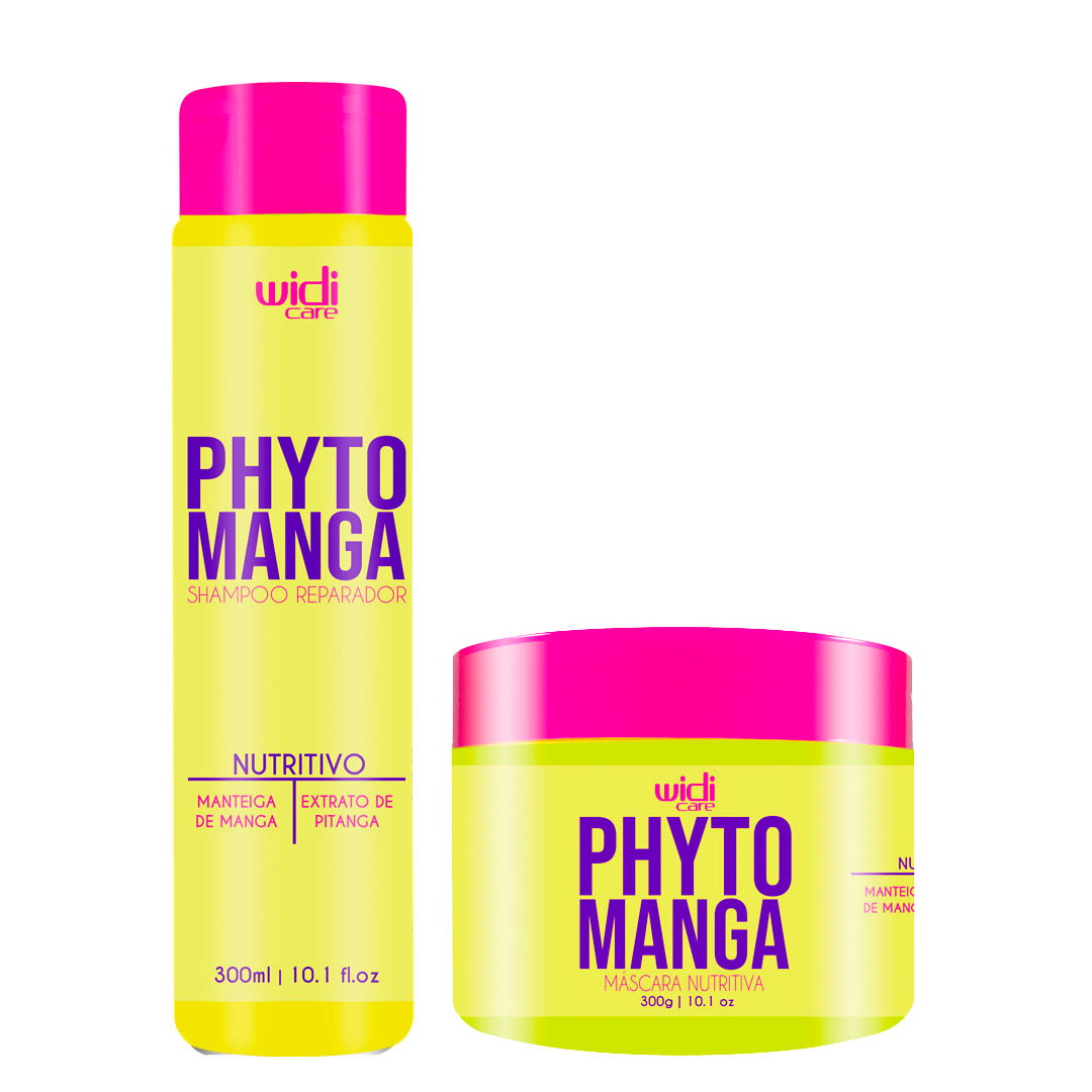 Widi Care Phyto Manga kit