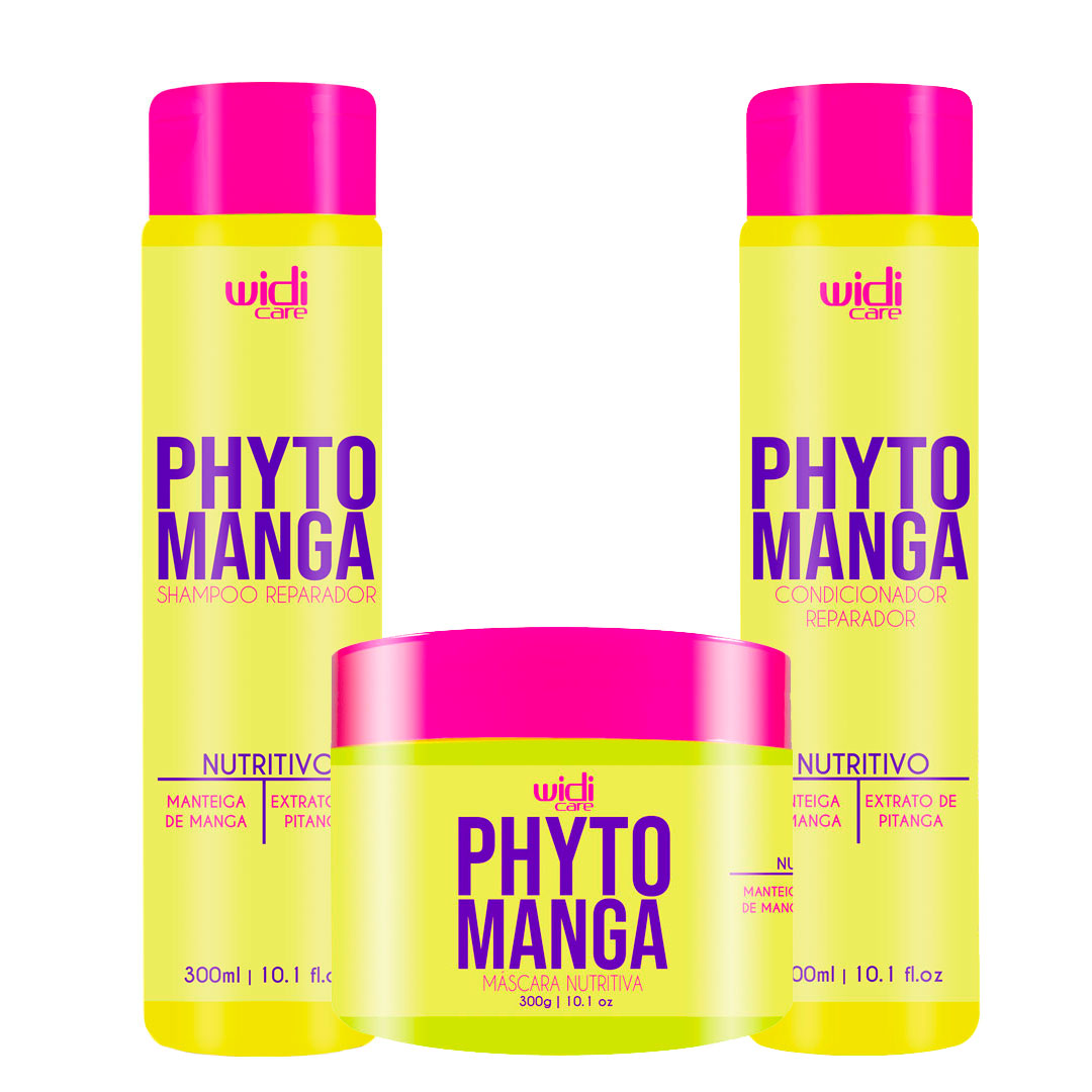 Widi Care Phyto Manga kit 2