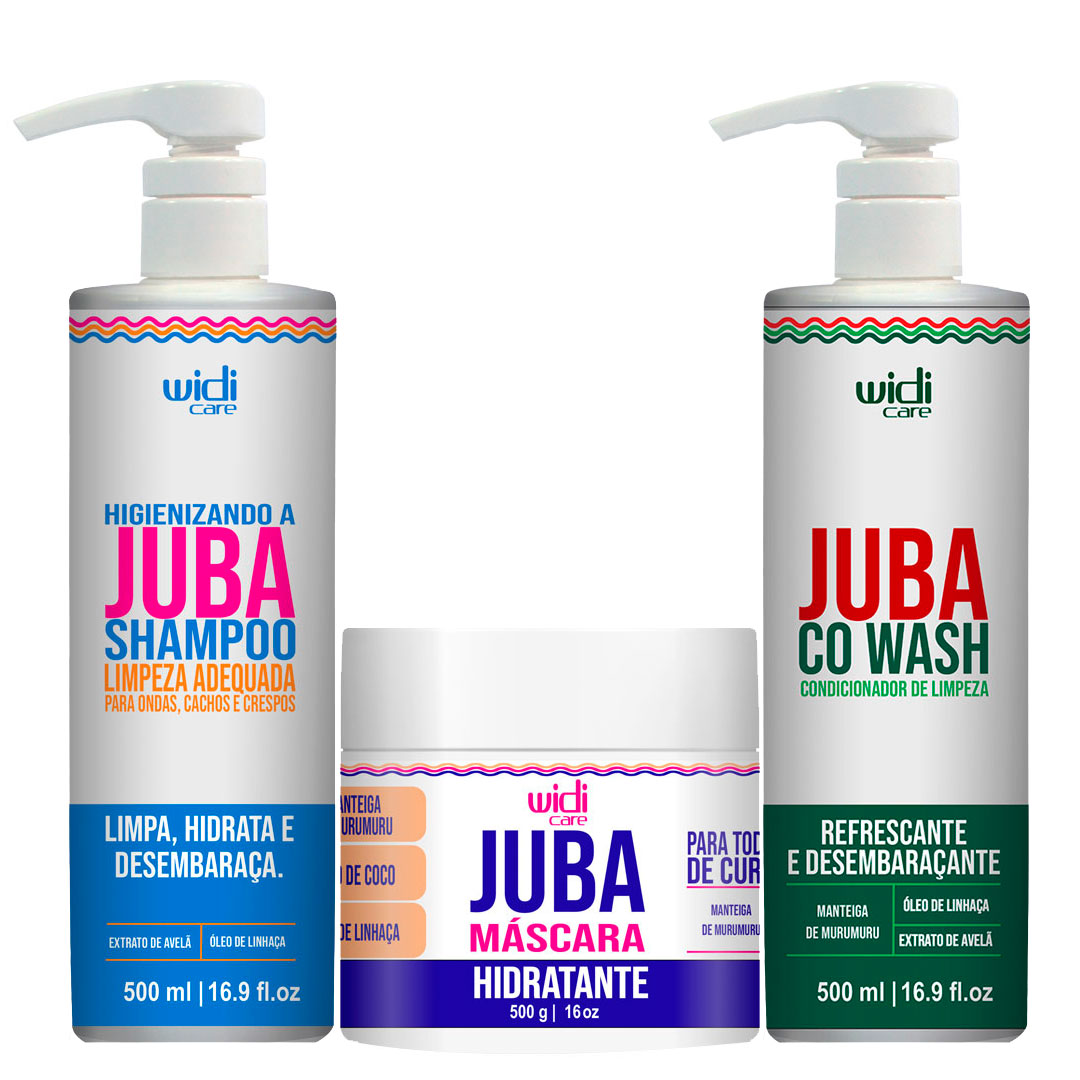 Widi Care Juba kit