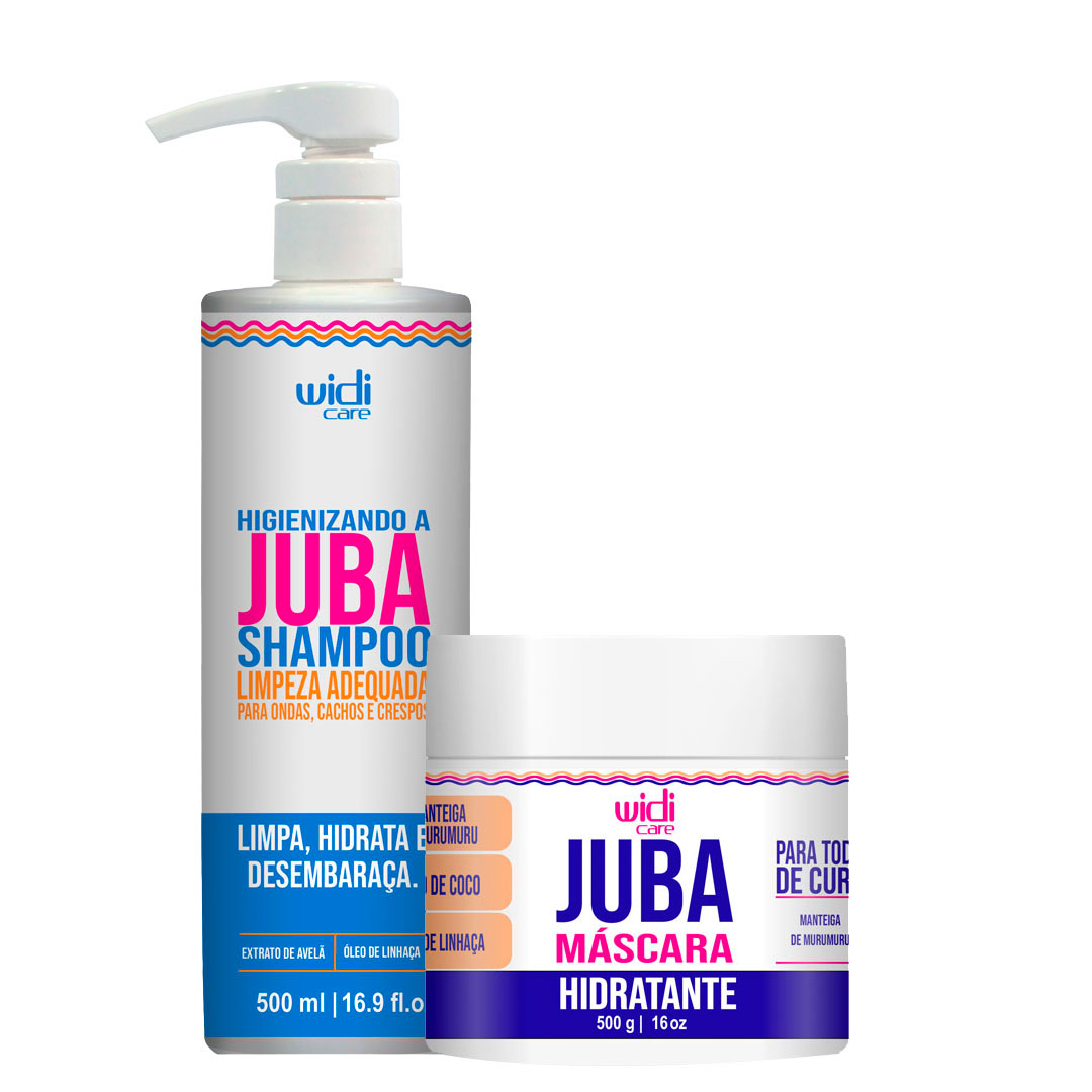 Widi Care Juba kit 2