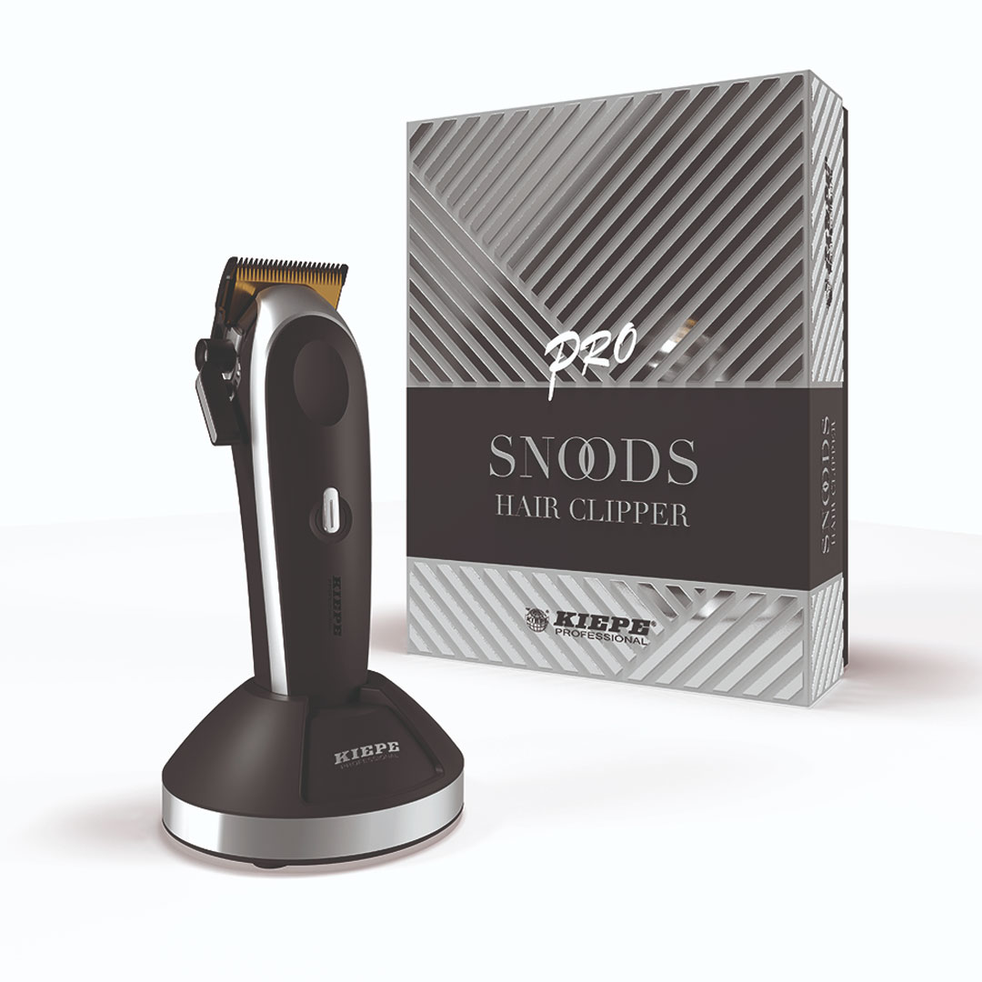 Kiepe Hair Clipper máquina corte snoods