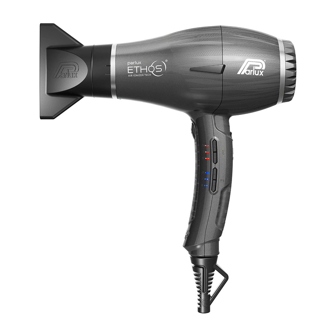 Parlux secador de cabelo Ethos titânio