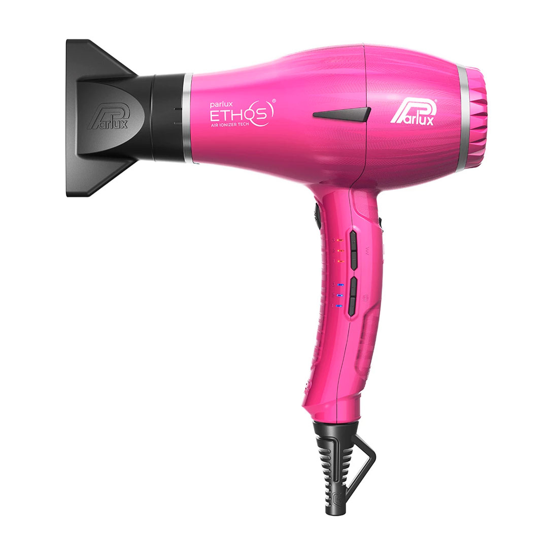 Parlux secador de cabelo Ethos fuchsia