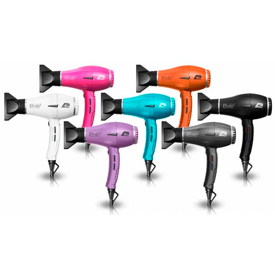 Parlux secador de cabelo Ethos fuchsia