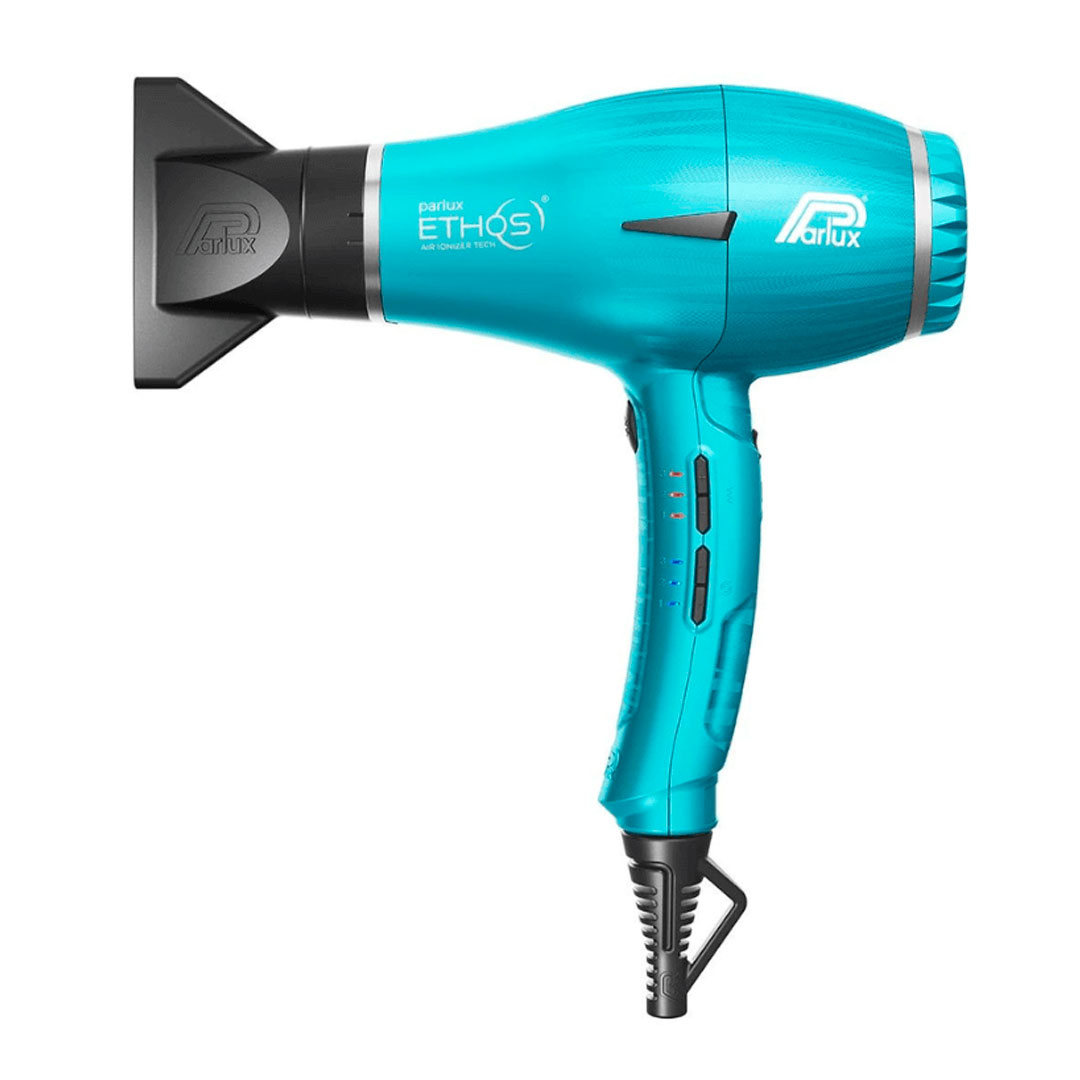 Parlux secador de cabelo Ethos azul