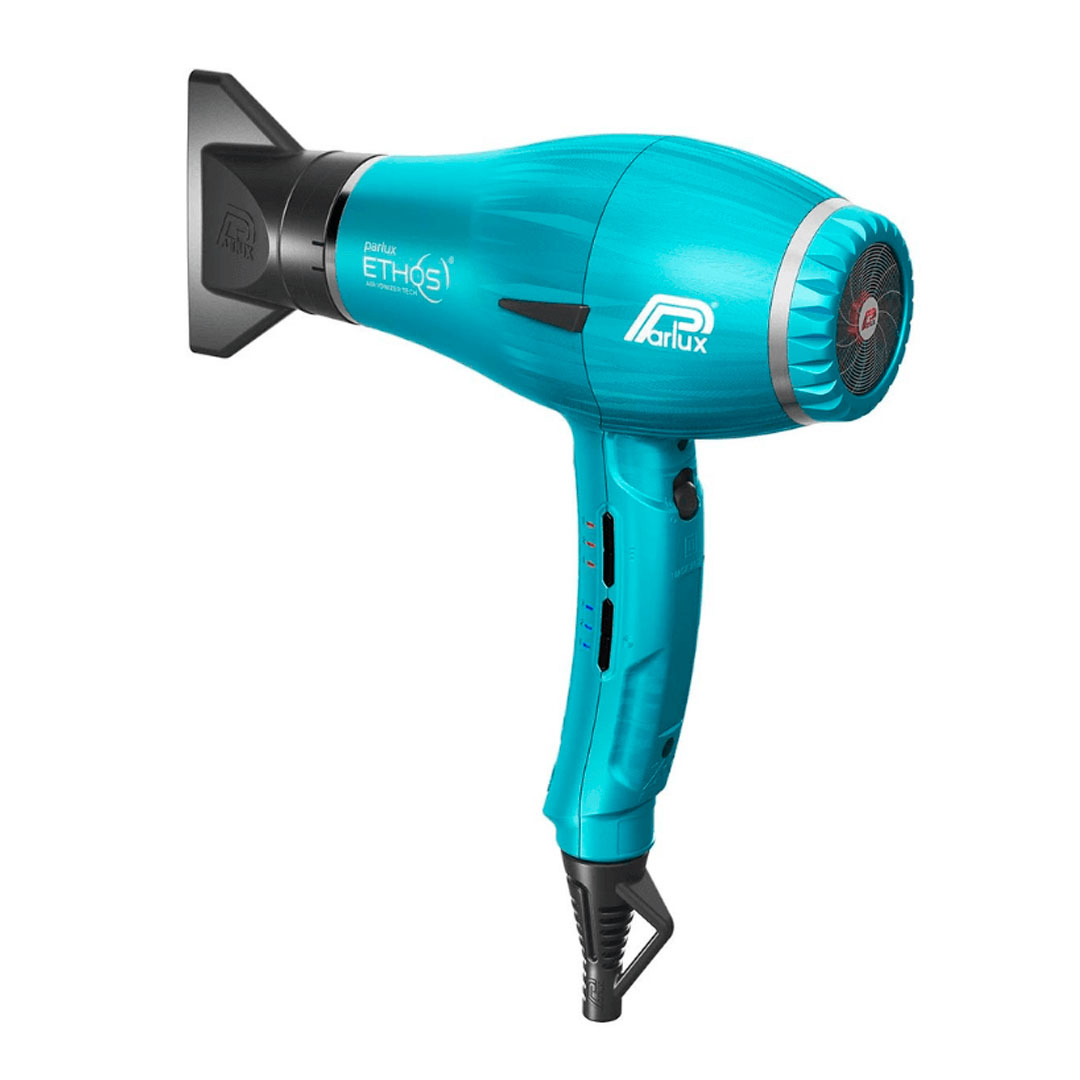 Parlux secador de cabelo Ethos azul