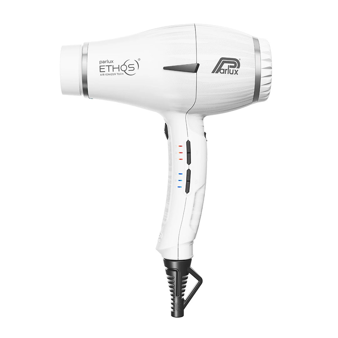 Parlux hair dryer Ethos white
