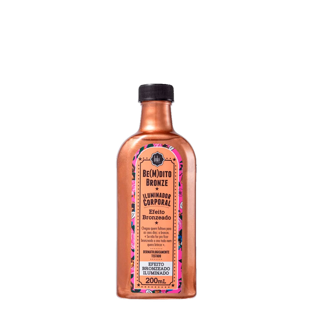 Lola Bemdito Bronze body luminizer