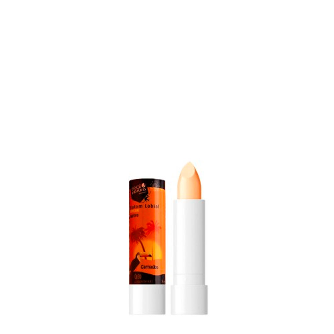 Real Natura Urucum lápiz labial