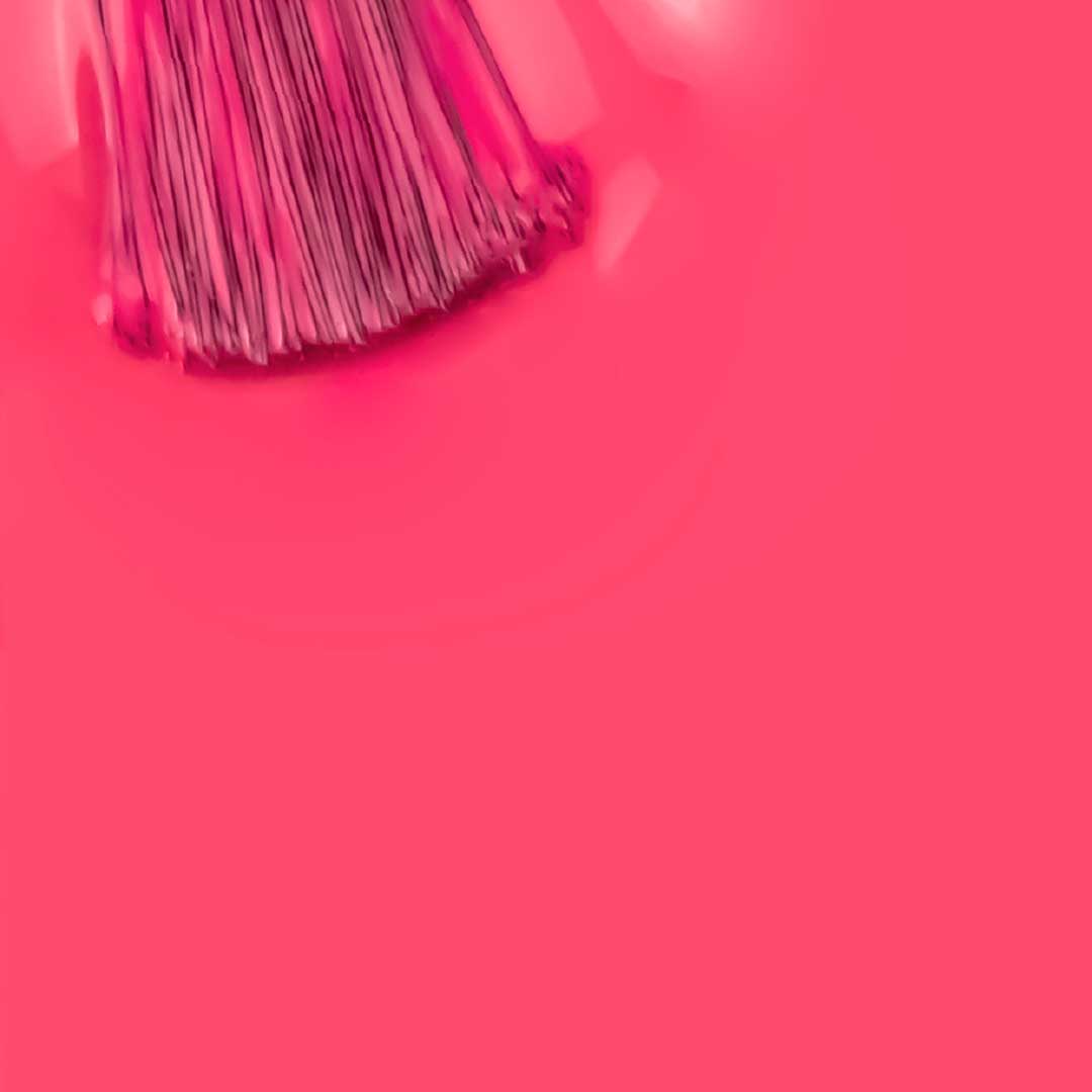 Inocos verniz gel Acertar em cheio à primeira NL4 rosa groselha