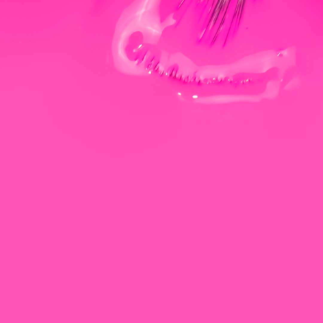 Inocos verniz gel Acertar em cheio na mouche NL5 rosa cocktail