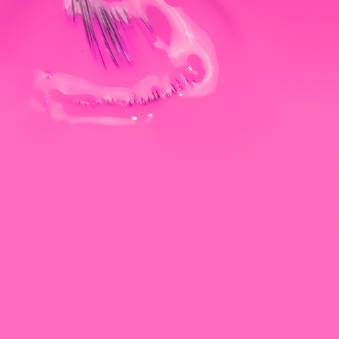 Inocos Like Gel verniz de unhas efeito gel 199 rosa cocktail