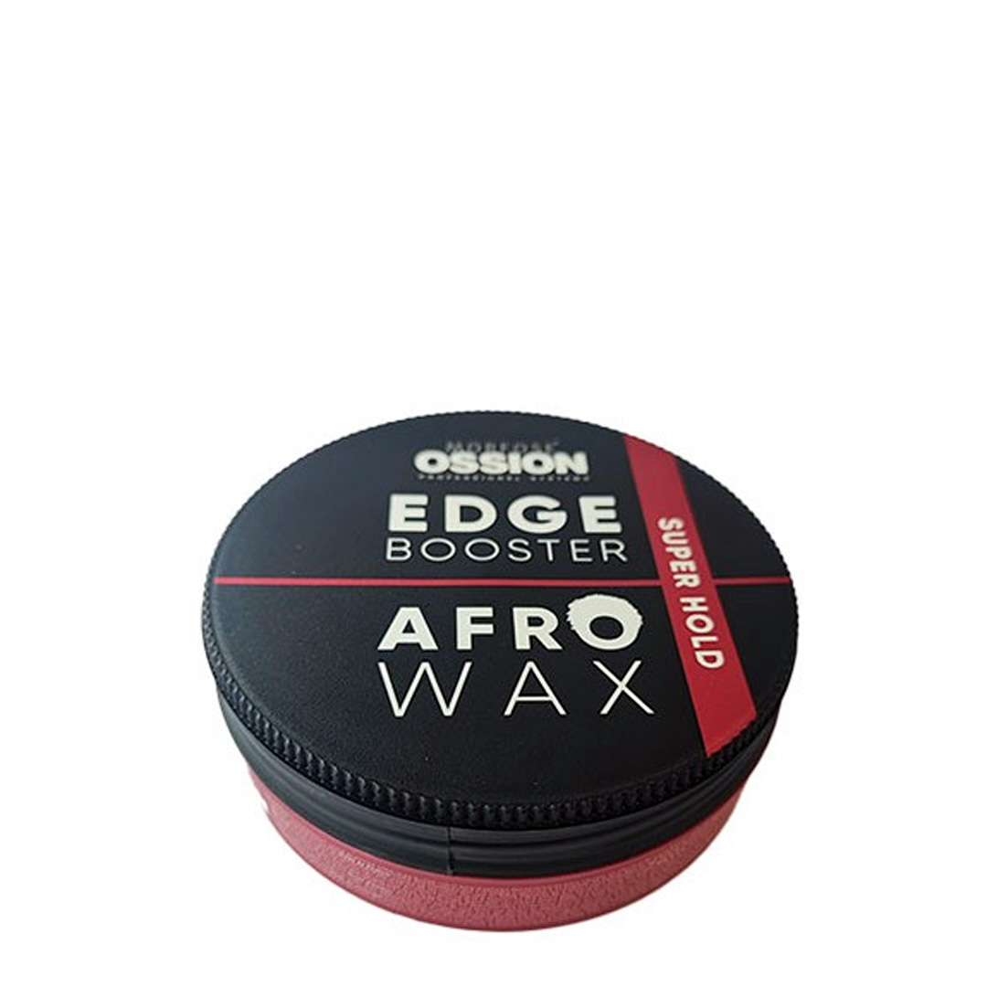 Ossion afro wax edge booster super Hold