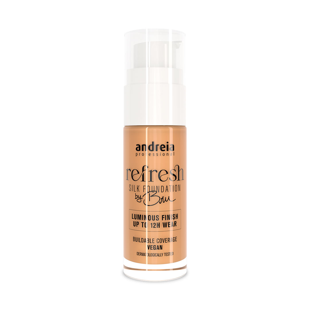 Andreia Makeup Refresh Silk Foundation 03