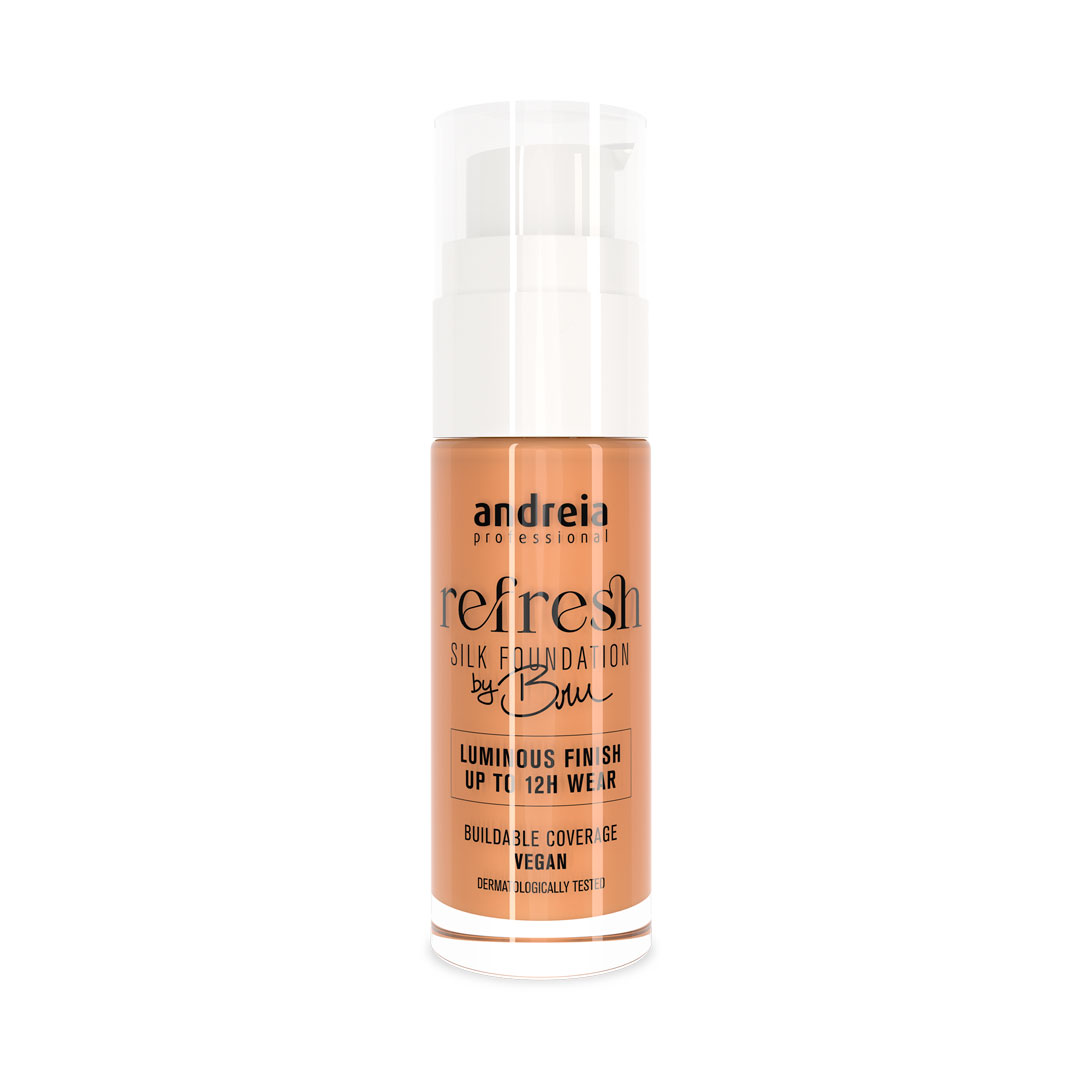 Andreia Makeup Refresh Silk Foundation 04