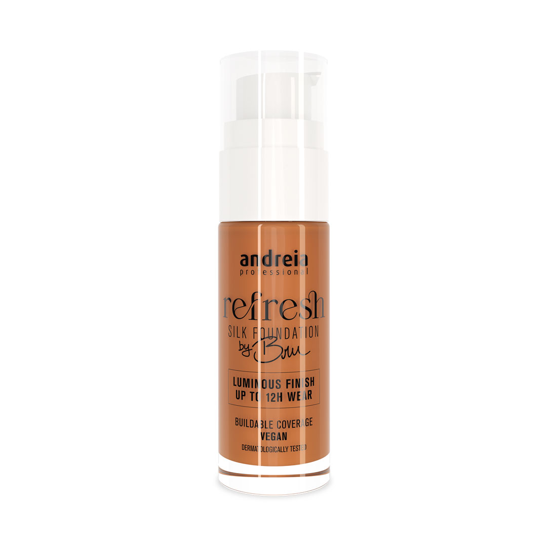 Andreia Makeup Refresh Silk Foundation 06