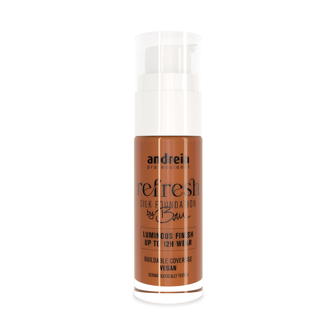 Andreia Makeup Refresh Silk Foundation 07