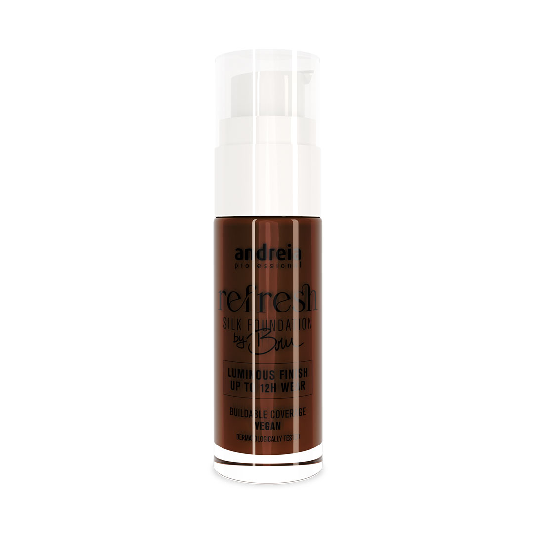 Andreia Makeup Refresh Silk Foundation 10