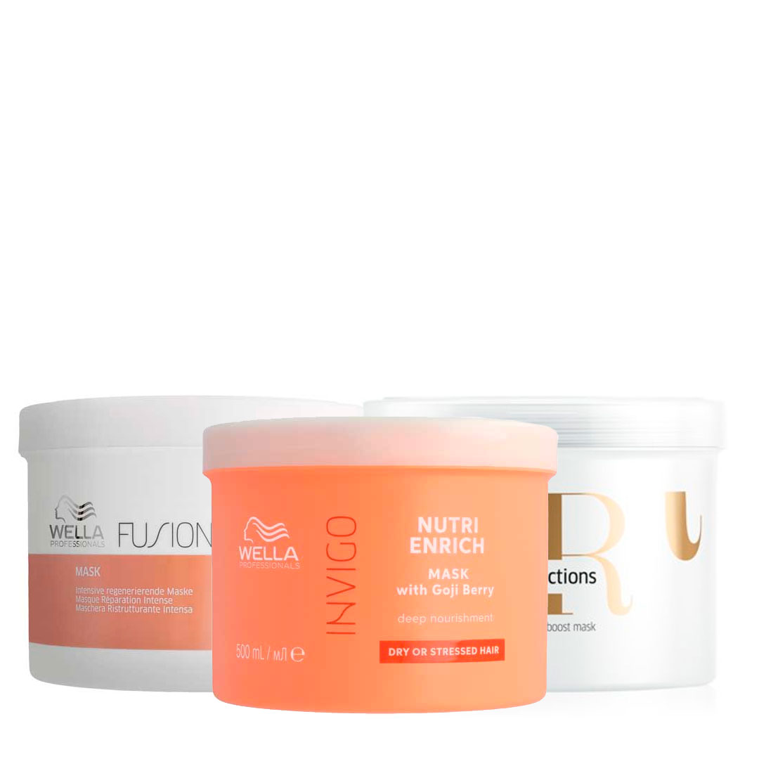 Wella Invigo pack cronograma capilar