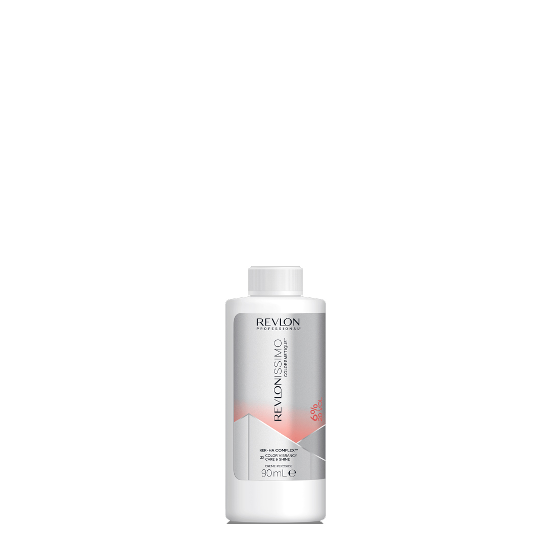 Revlon Peroxide développeur en crème 20 volumes mini