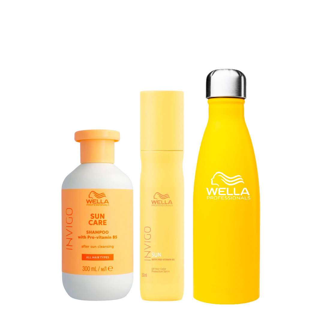 Wella Invigo Sun paquet 2