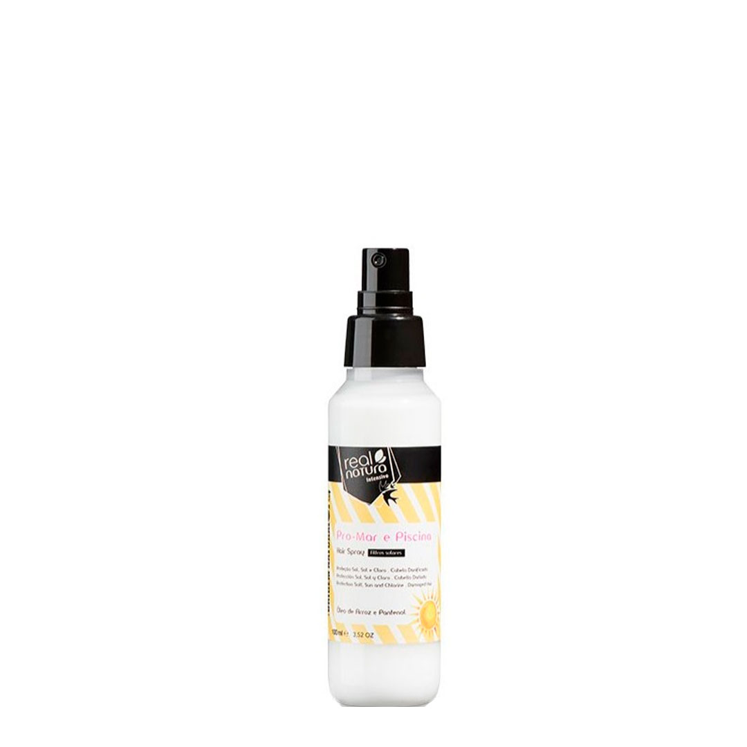 Real Natura Pro-Mar e Piscina spray capilar