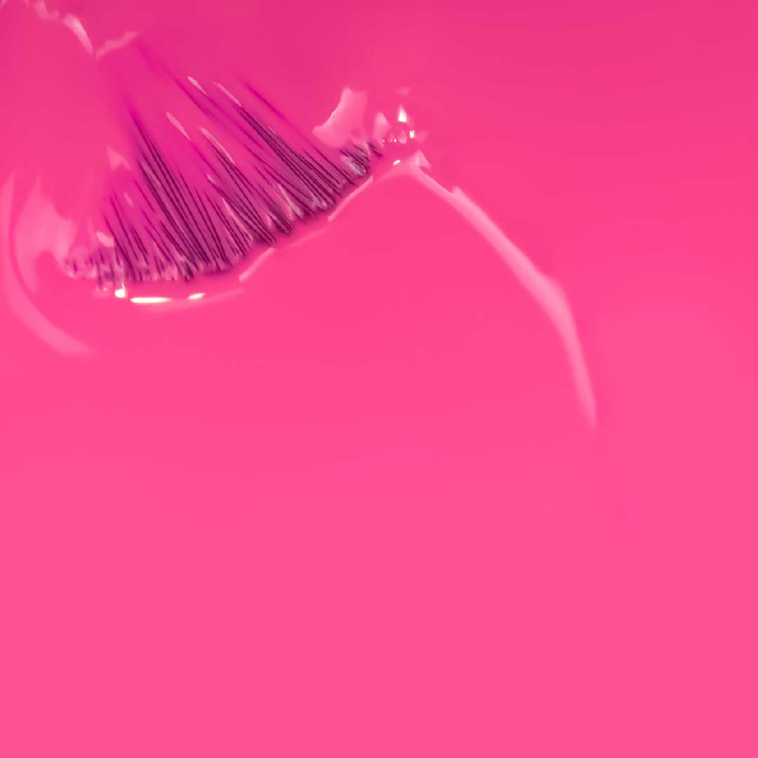 Inocos verniz gel Nos Alive rosa CF3