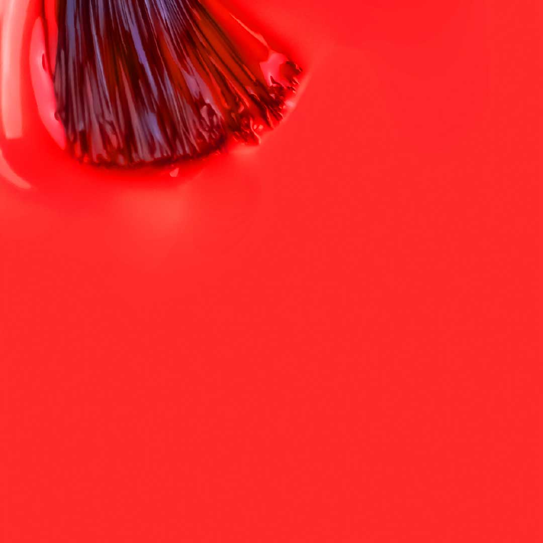 Inocos Like Gel verniz de unhas efeito gel alive coral