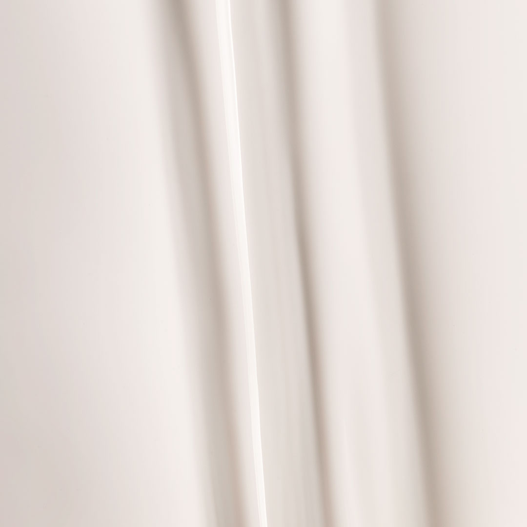 Andreia verniz fiber base milky white