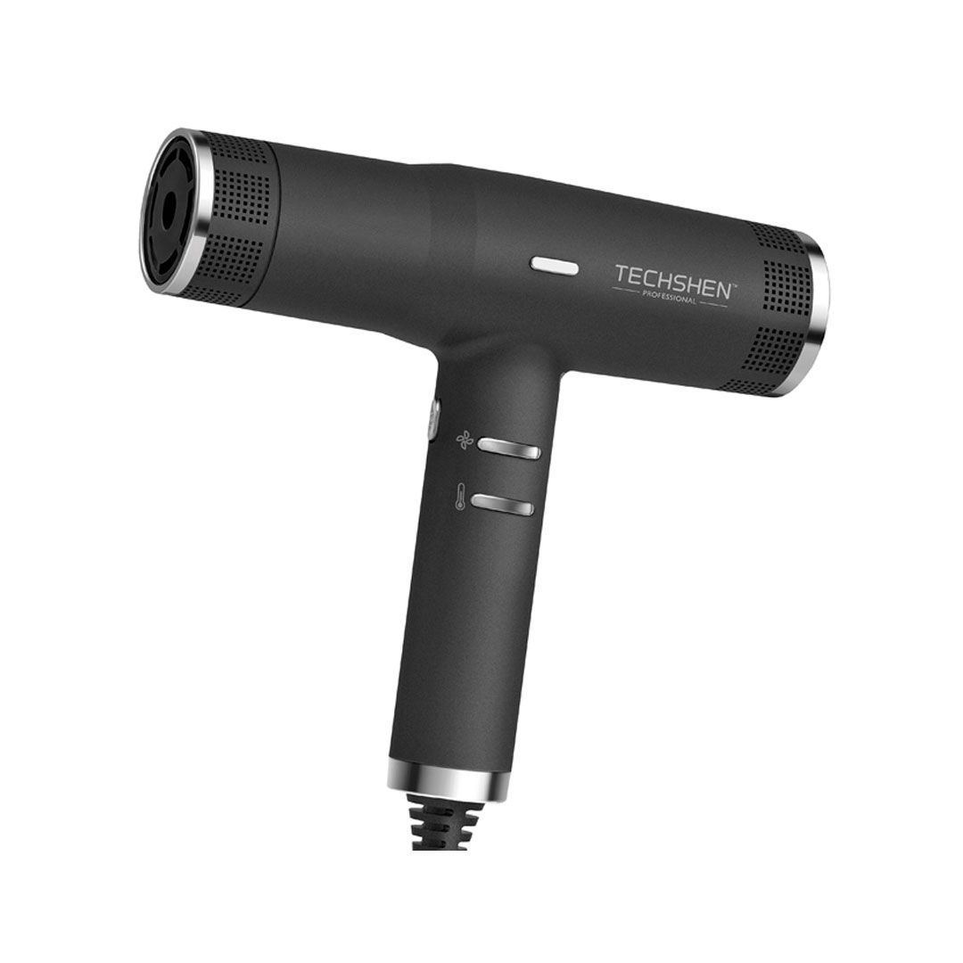 RickiParodi Techshen hair dryer Blast X